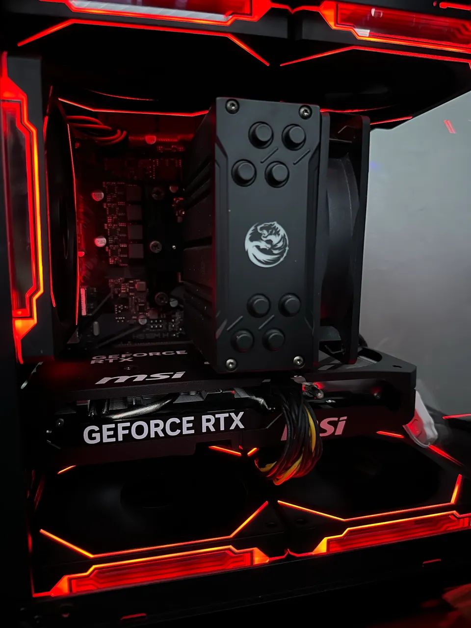 RTX 5060 ti 8gb msi shadow 2x - Foto 2