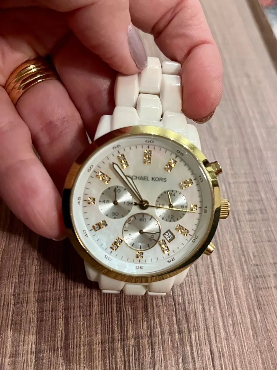 Relógio Michael Kors - Foto 3