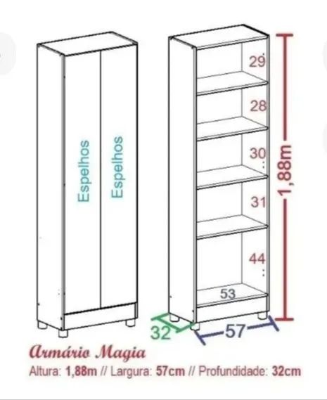 Multiuso magia novo  - Foto 3
