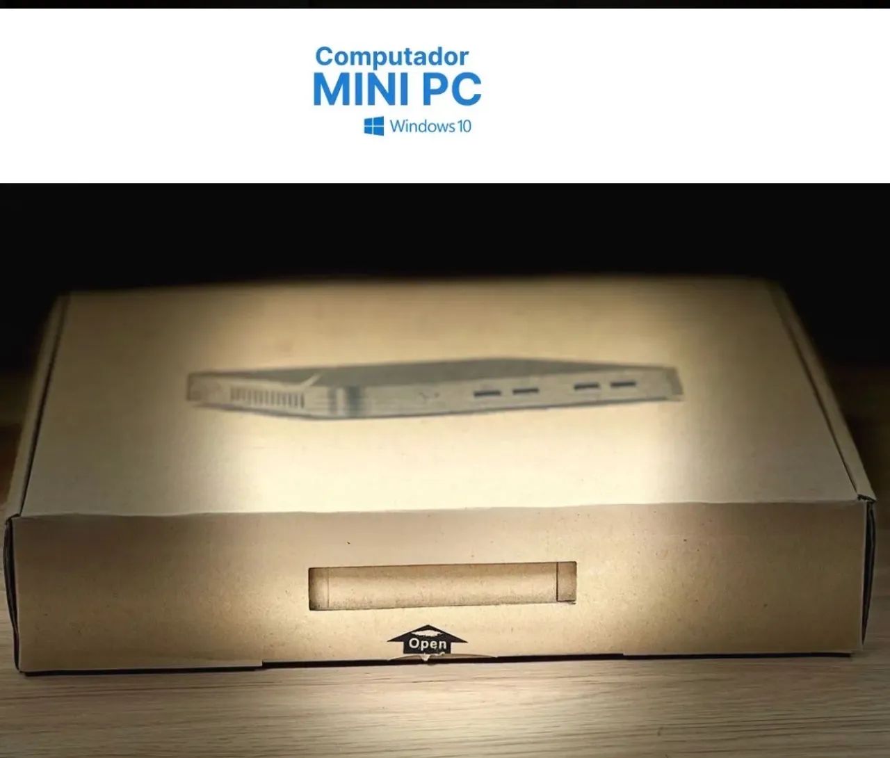 Mini - PC - Foto 4