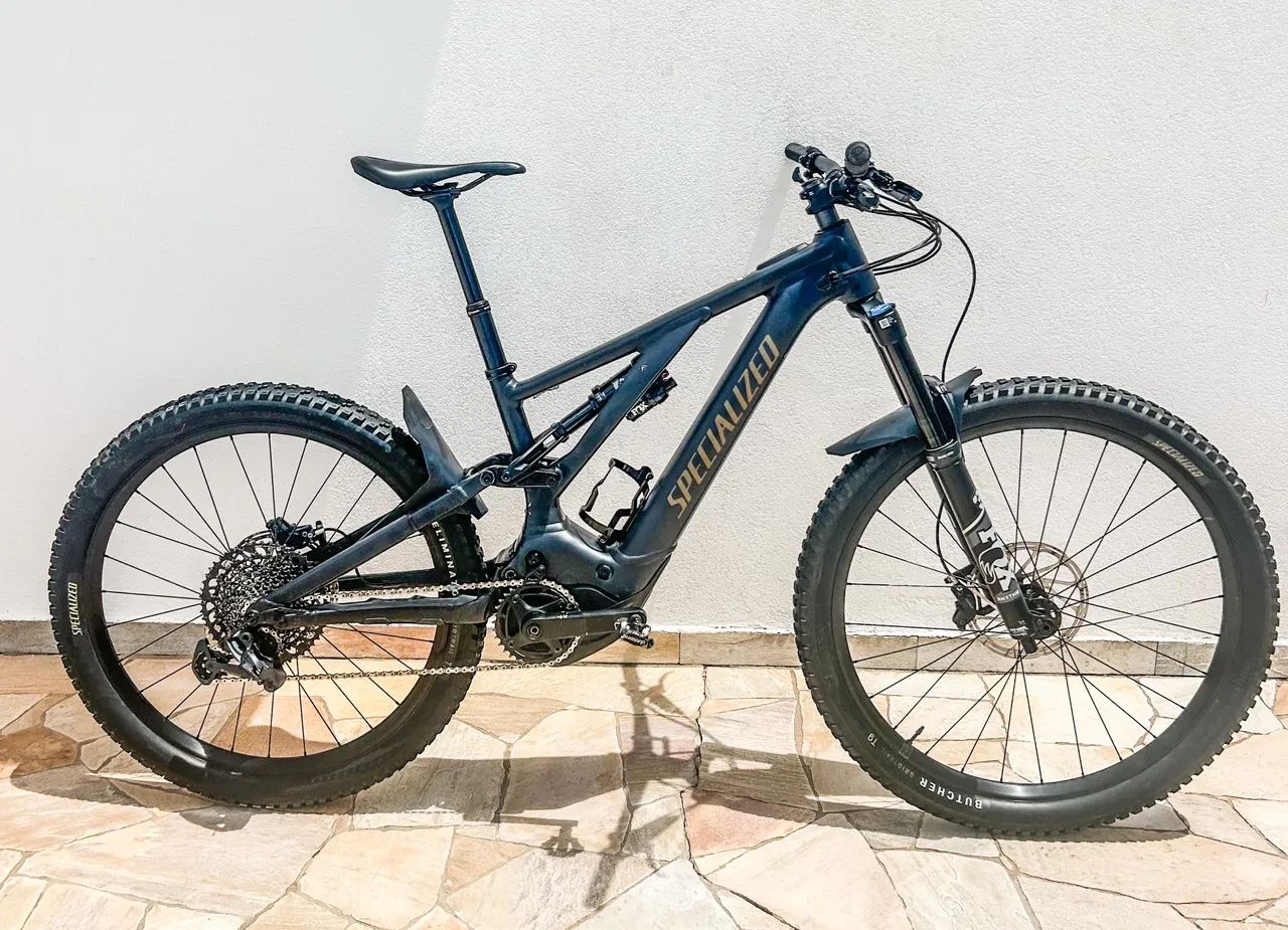 Specialized Turbo Levo Comp Alloy G3 - e-MTB Premium
