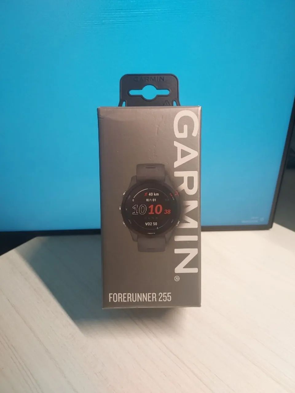 Relógio Garmin Forerunner 255