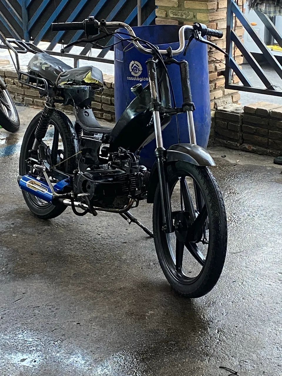 Mobilete 4tempo