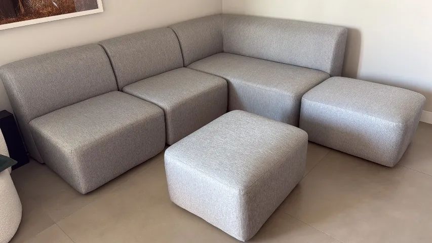 Sofá 2 meses de uso  - Foto 3