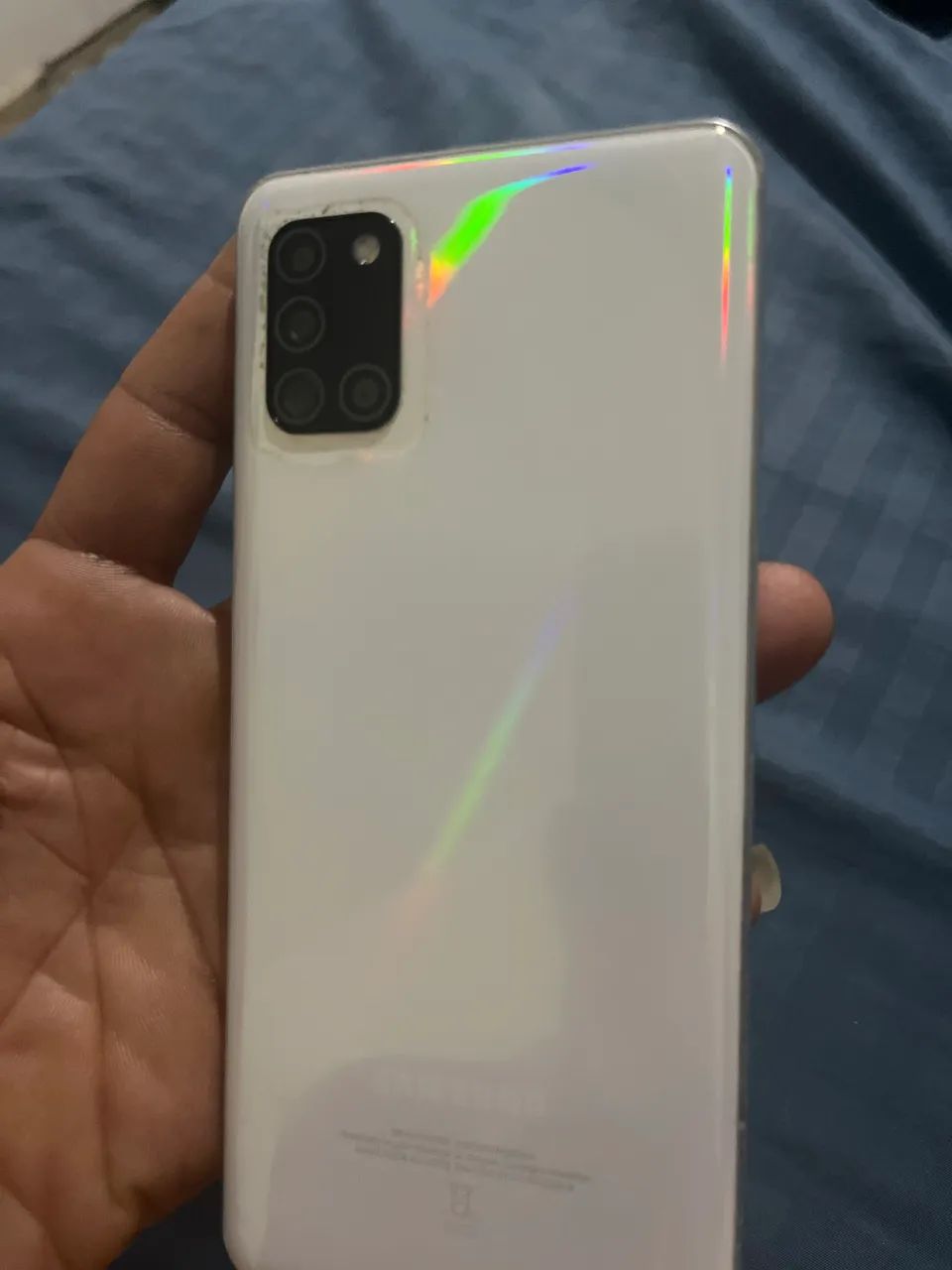 Samsung A31 - Foto 2