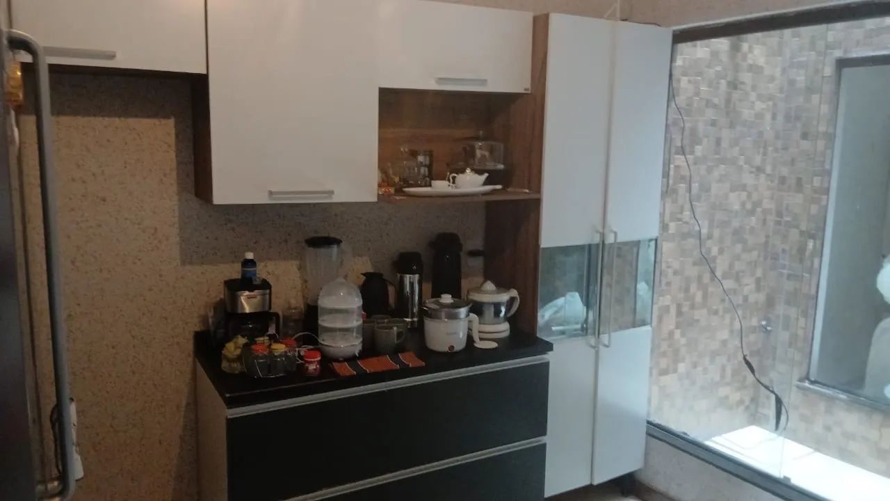 Armário de Cozinha Grande