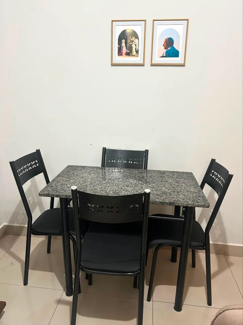 Mesa 4 lugares 