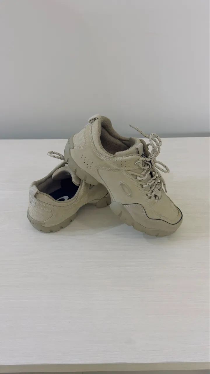 Tênis oakley modoc low II new khaki