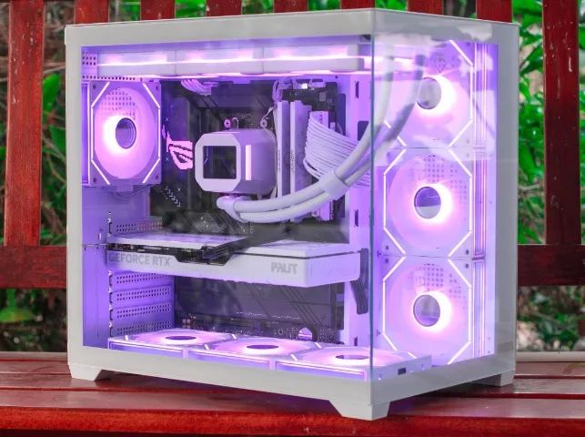 7800X3D - 32GB - RTX 5070