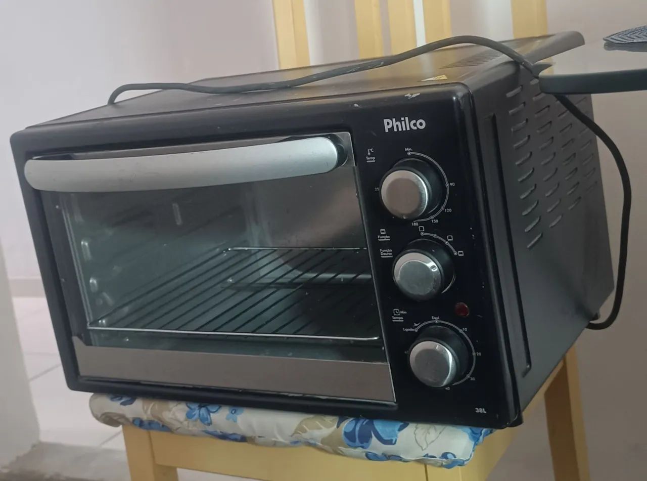 Forno elétrico  - Foto 2
