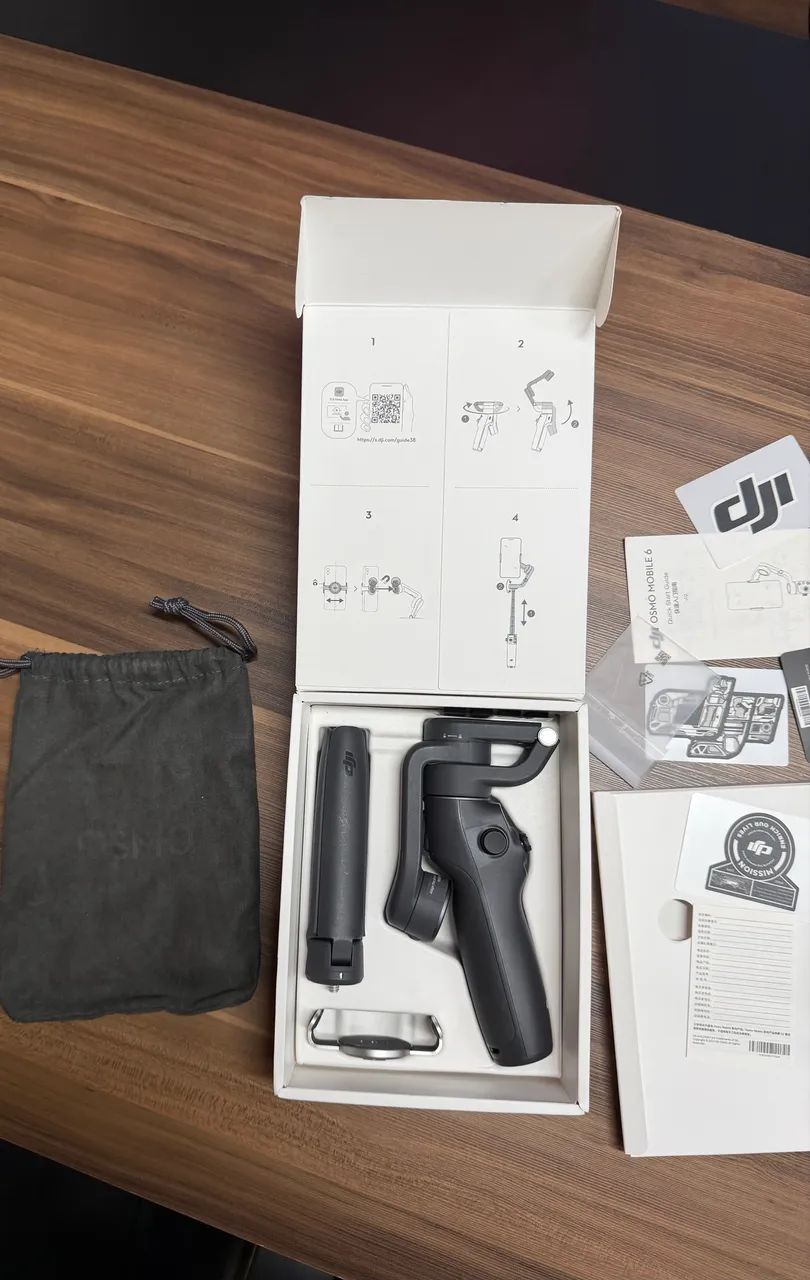 DJI Osmo 6 - Foto 4