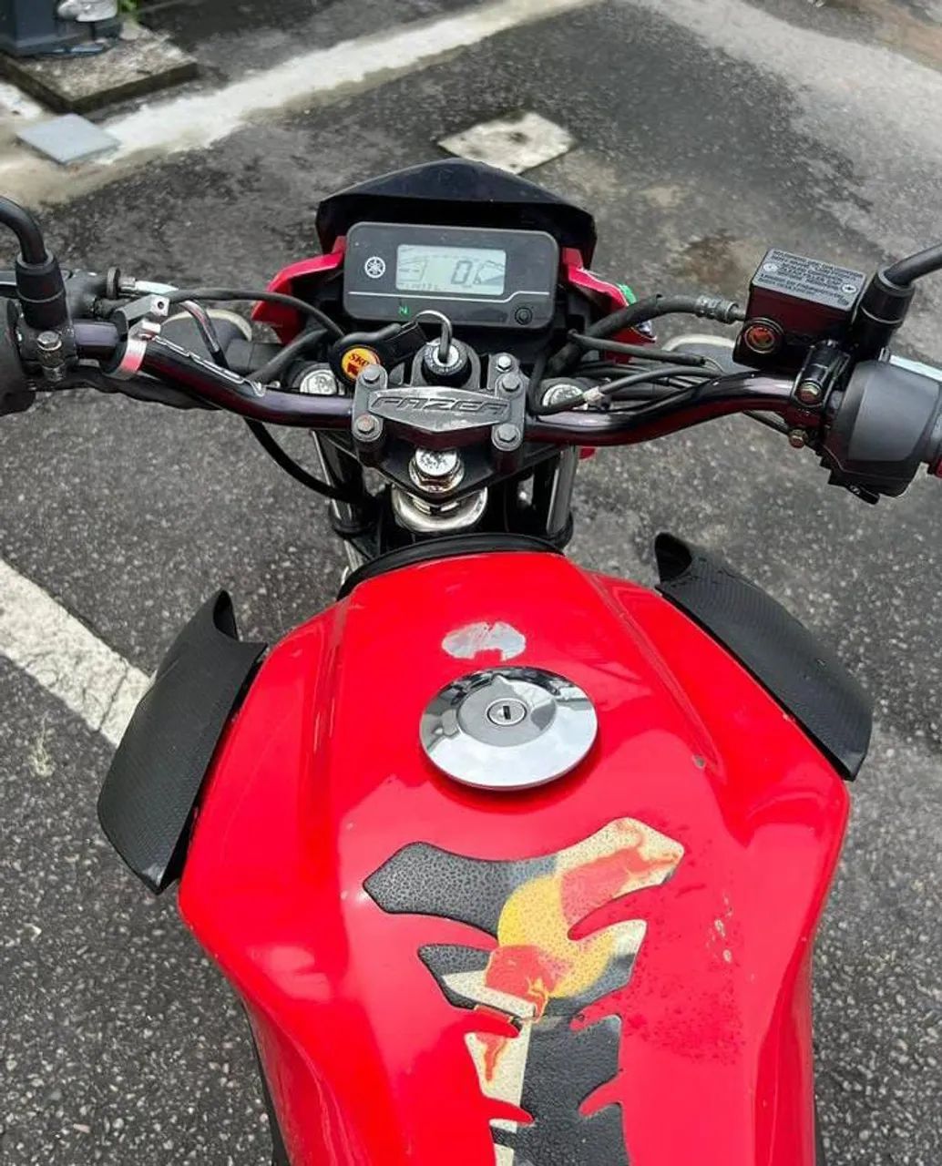 Moto Yamaha  - Foto 2