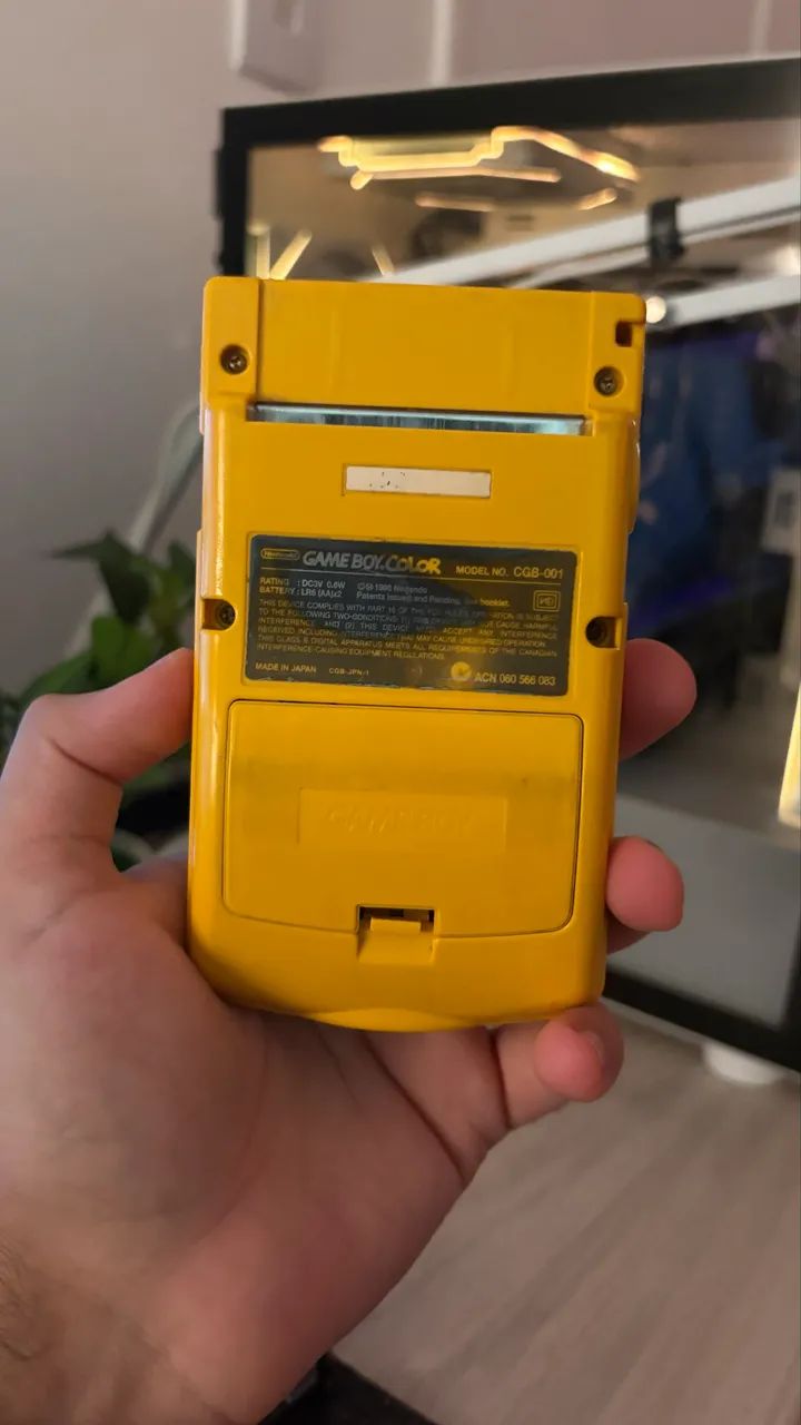 Gameboy color ( game boy ) - Foto 2