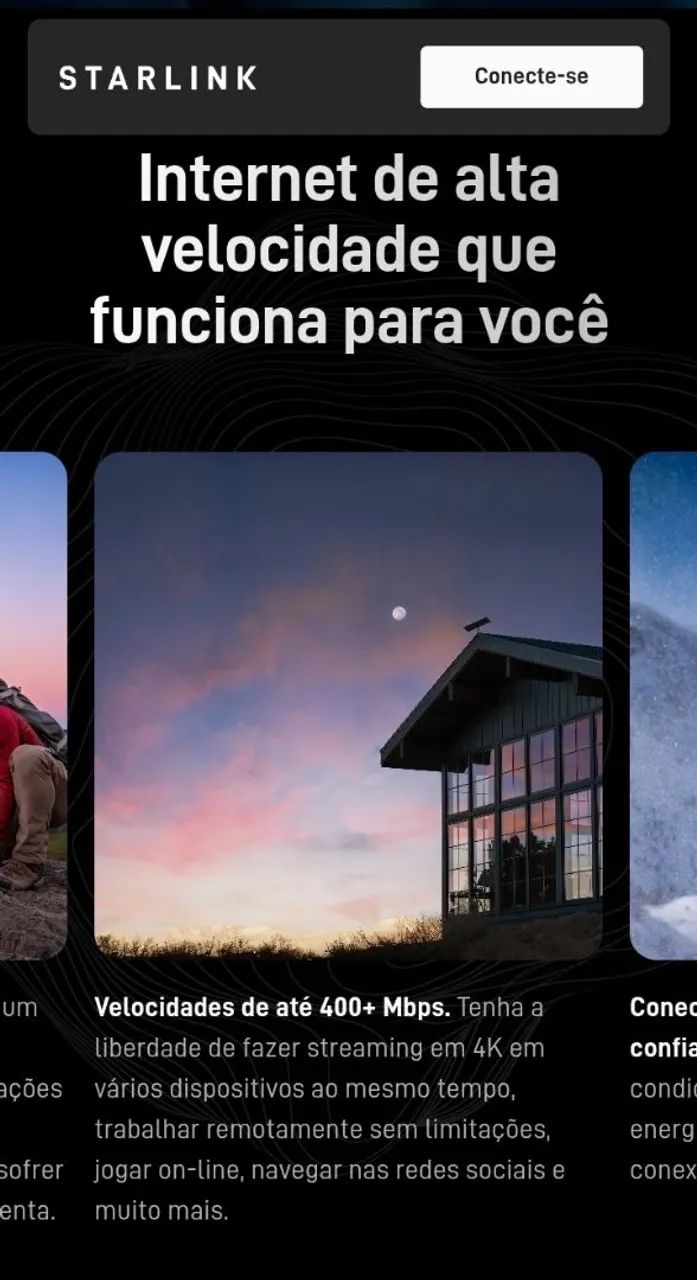 INTERNET PARA VOCÊ, SEJA NA CIDADE OU NO CAMPO! - Foto 3