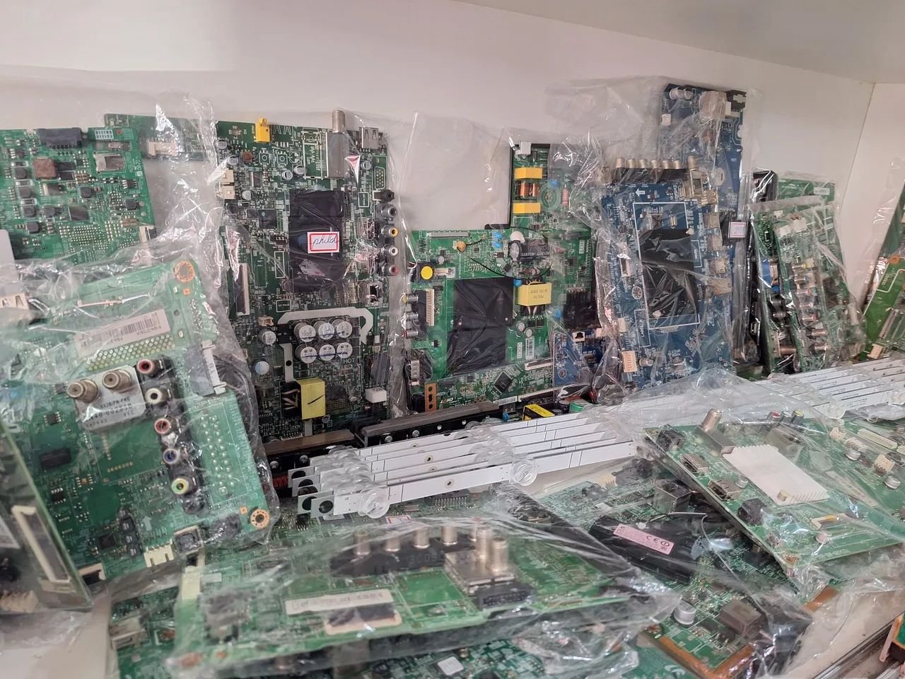 Placas de tvs - Foto 5