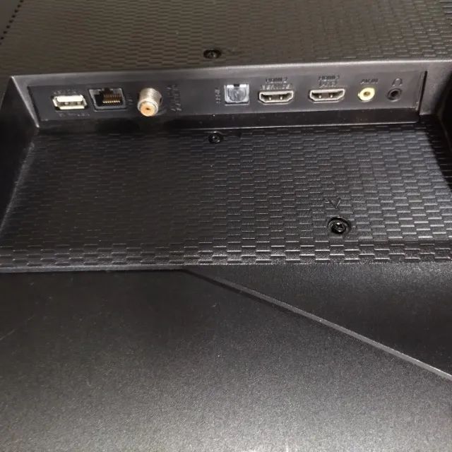 TV TCL 43 polegadas sistema Android com defeito na imagem, leia descrição do anúncio) - Foto 5