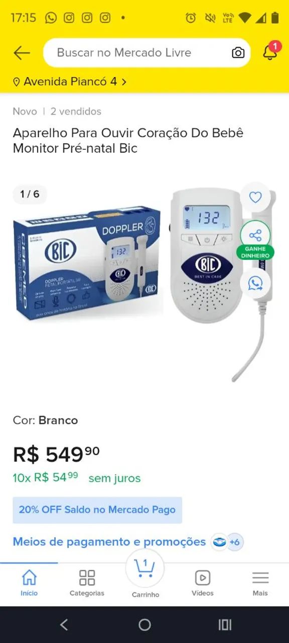 Doppler Fetal  - Foto 3