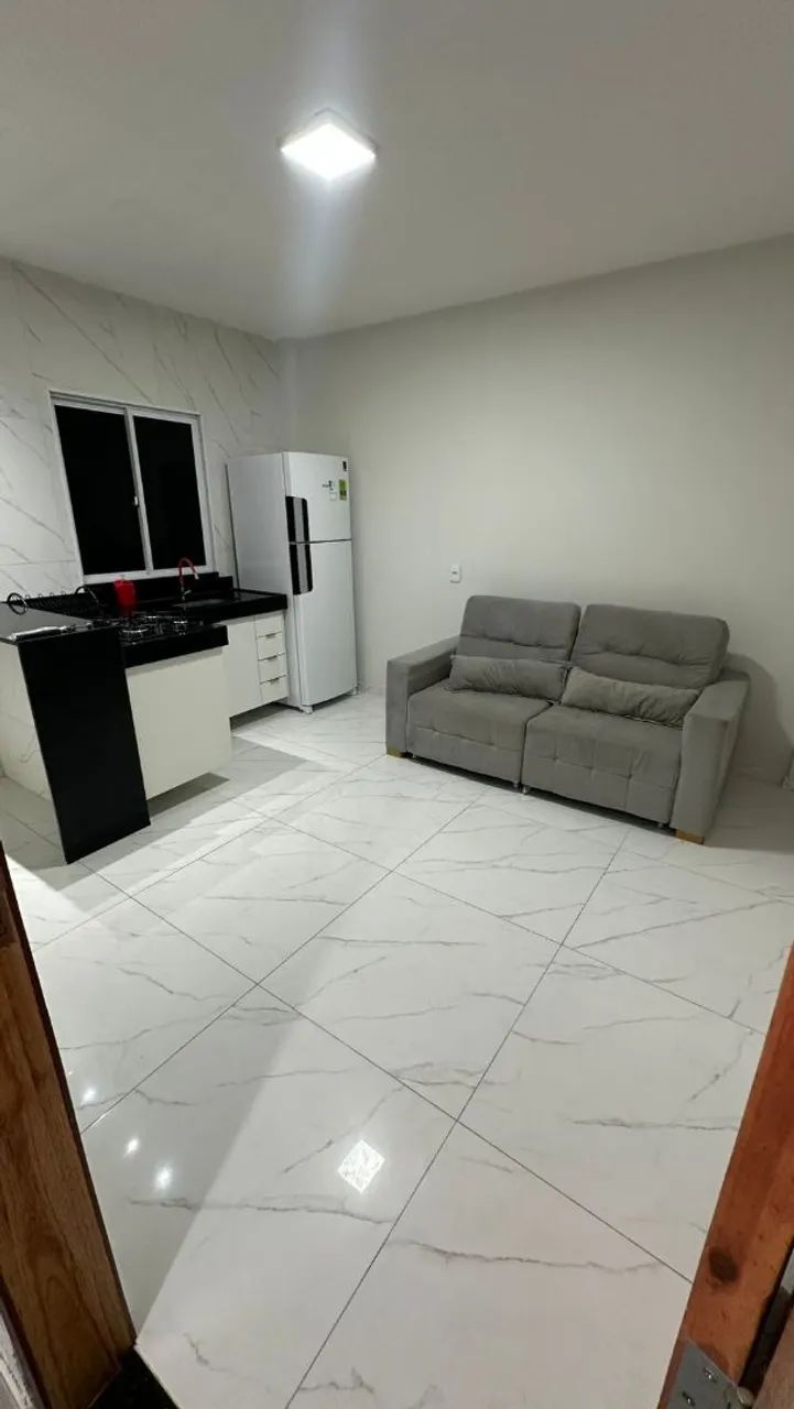 Apto Térreo 1 Quarto Mobiliado | Leste-Oeste | R$ 2.200 - Foto 2