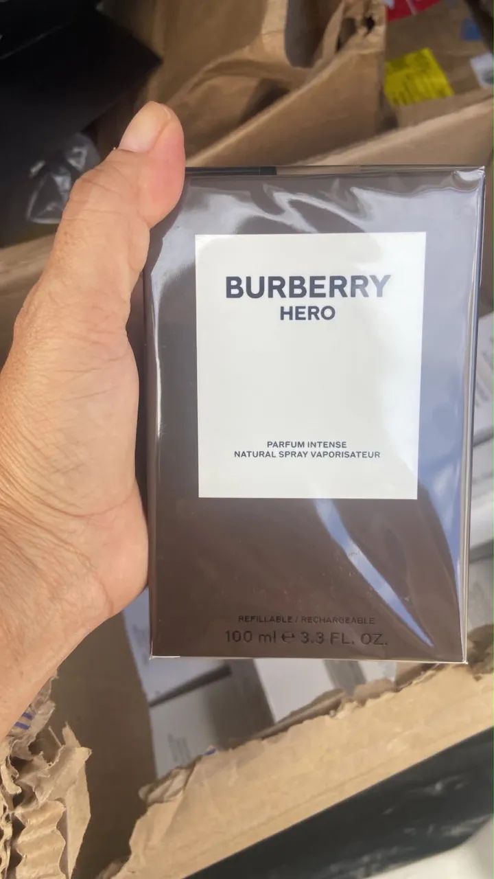 Perfume Burberry Hero Parfum Intense - Foto 2