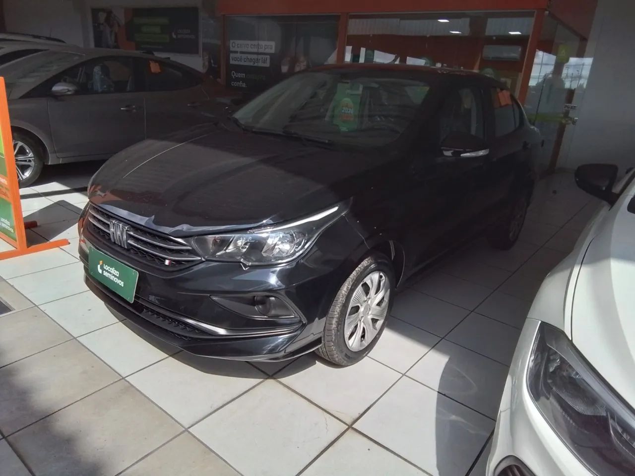 Fiat Cronos 1.0 6V Flex 2024