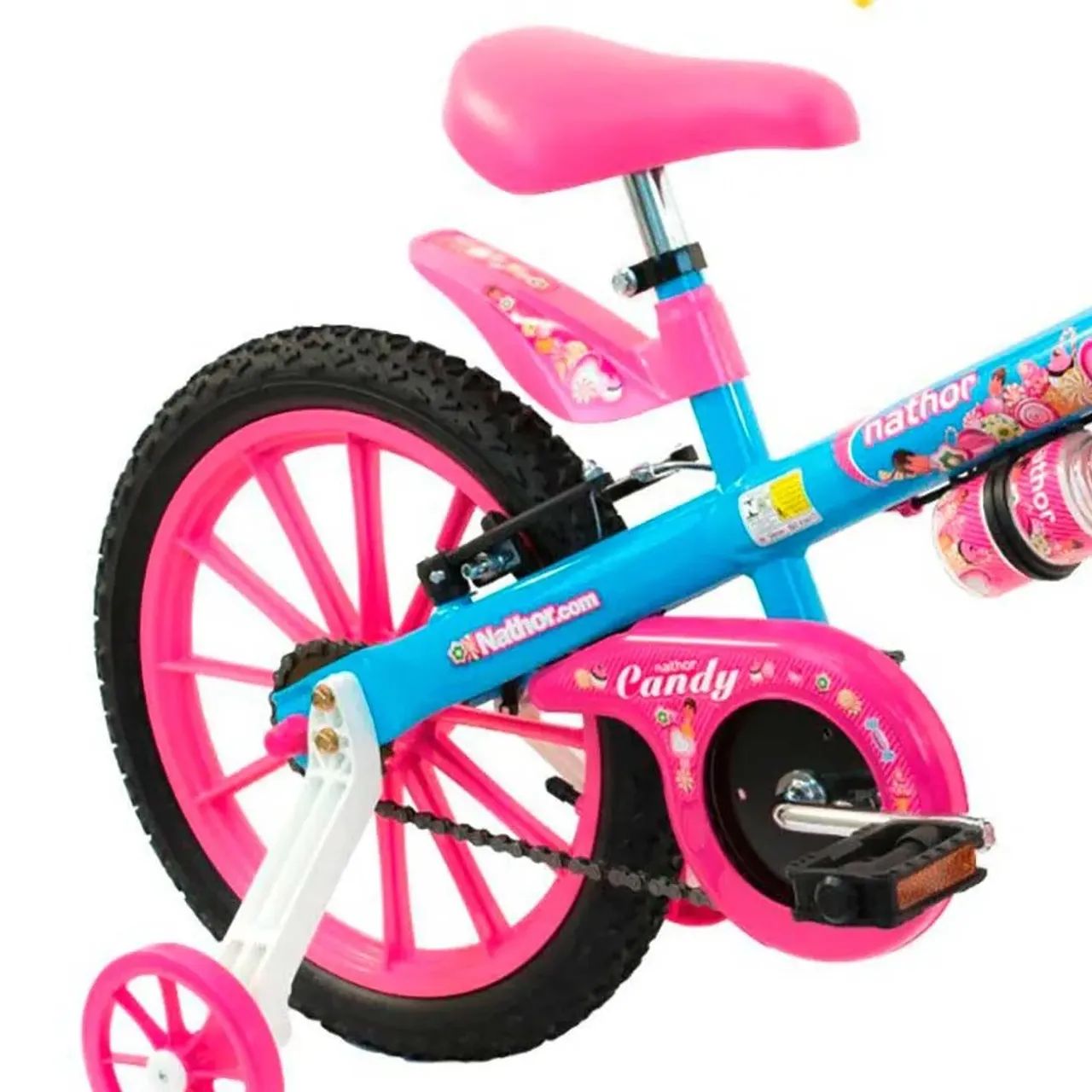 Bicicleta Infantil - Foto 2