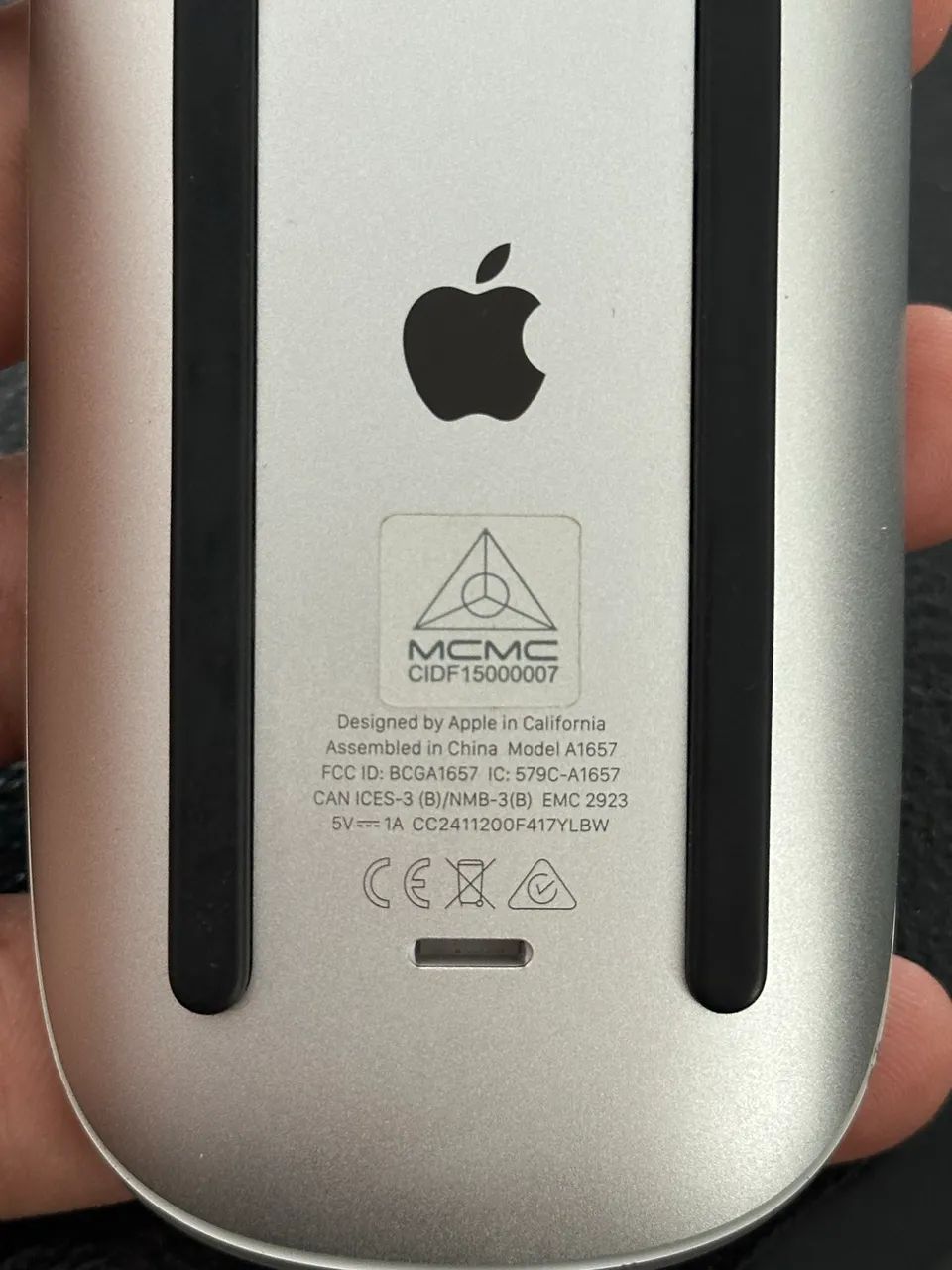 Apple Magic Mouse 2 - Branco  - Foto 5