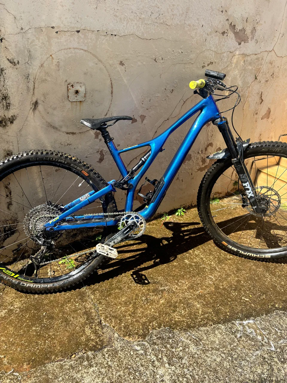 bike specialized stumpjumper