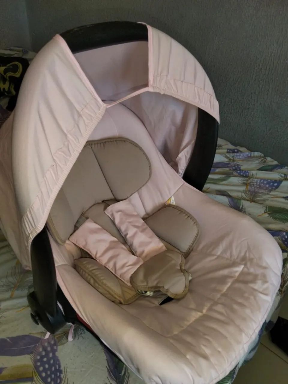 Bebê conforto  - Foto 2