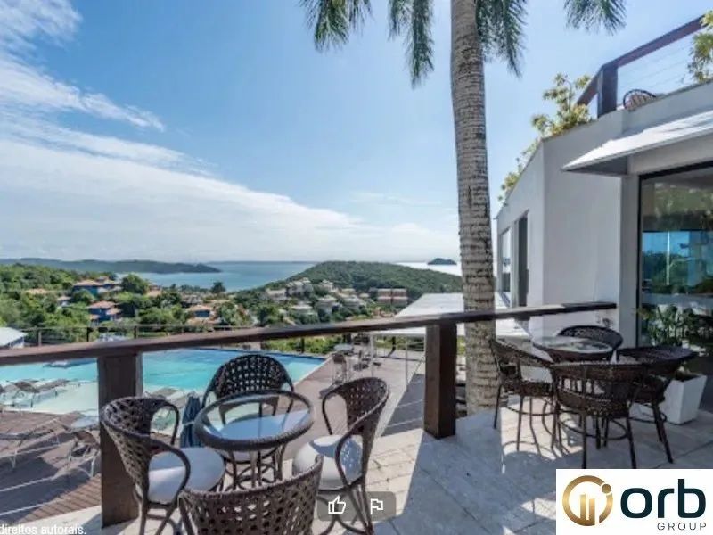 Leilão de hotel comercial de luxo em João Fernandes, Armação dos Búzios-RJ: 10 quartos, 11 - Foto 3