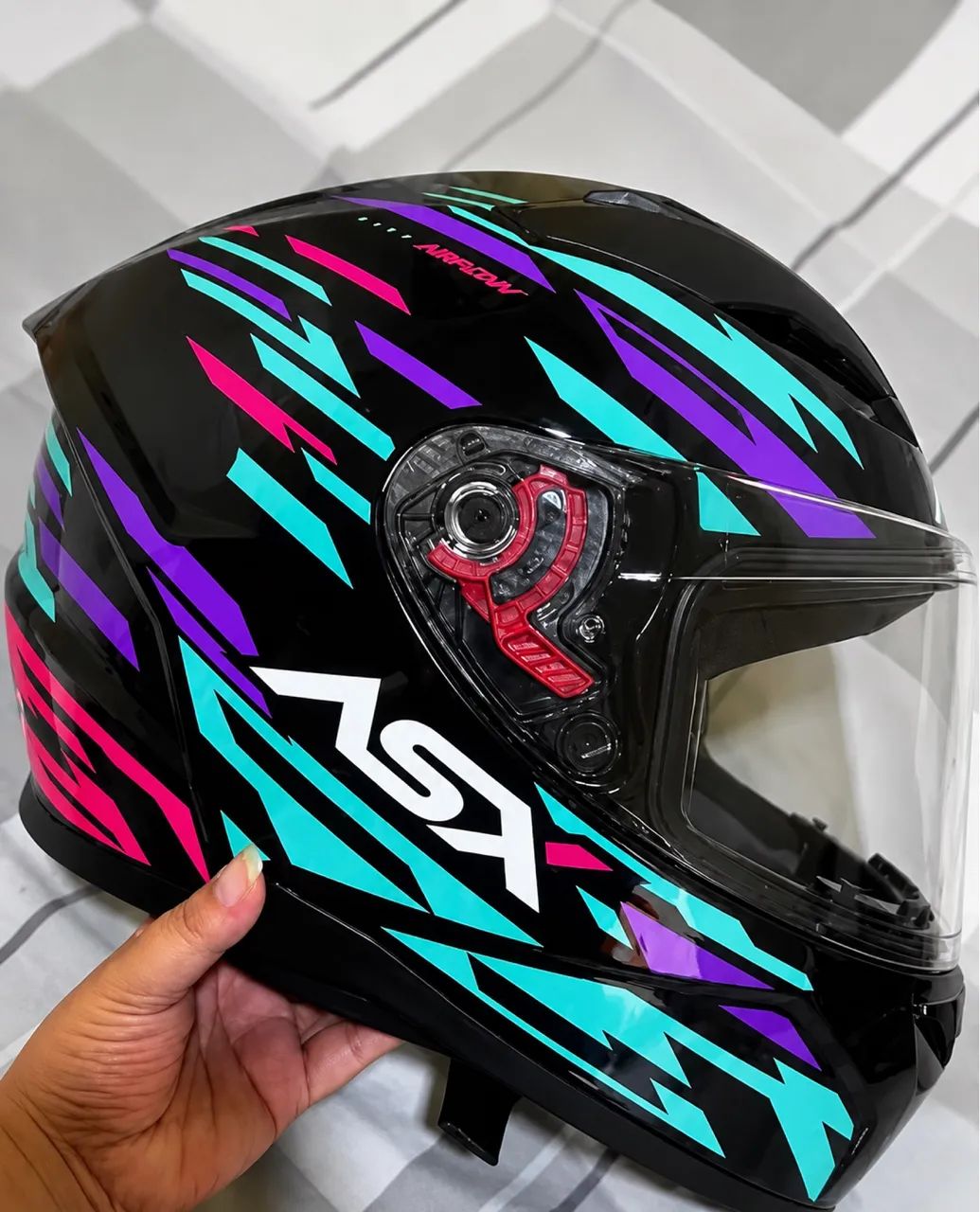 Capacete 