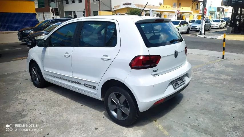 Volkswagen Fox Connect 1.6 Flex 8V 5P 2019 - Foto 5