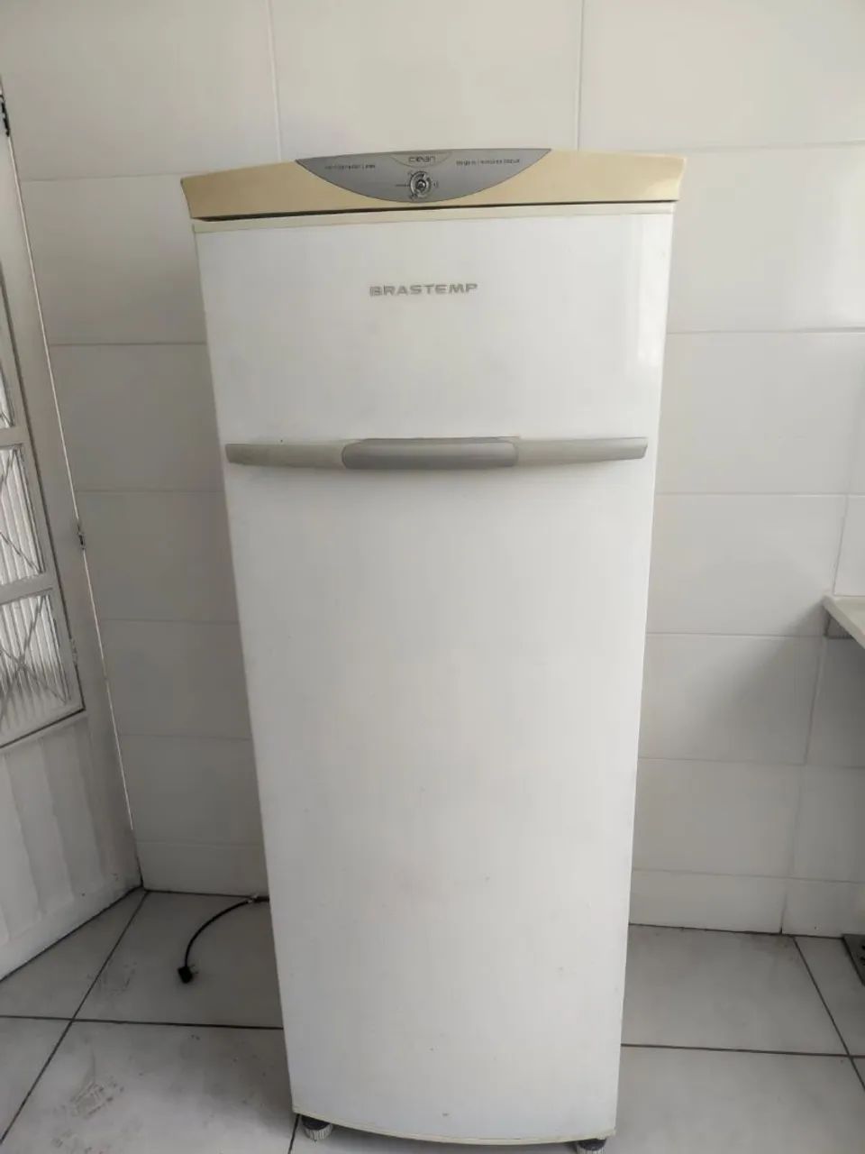 Geladeira Brastemp 