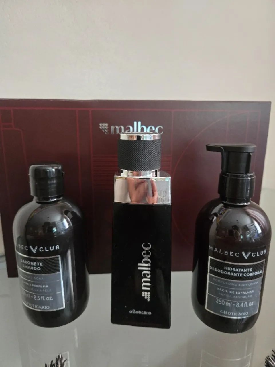 Kit Malbec Tradicional