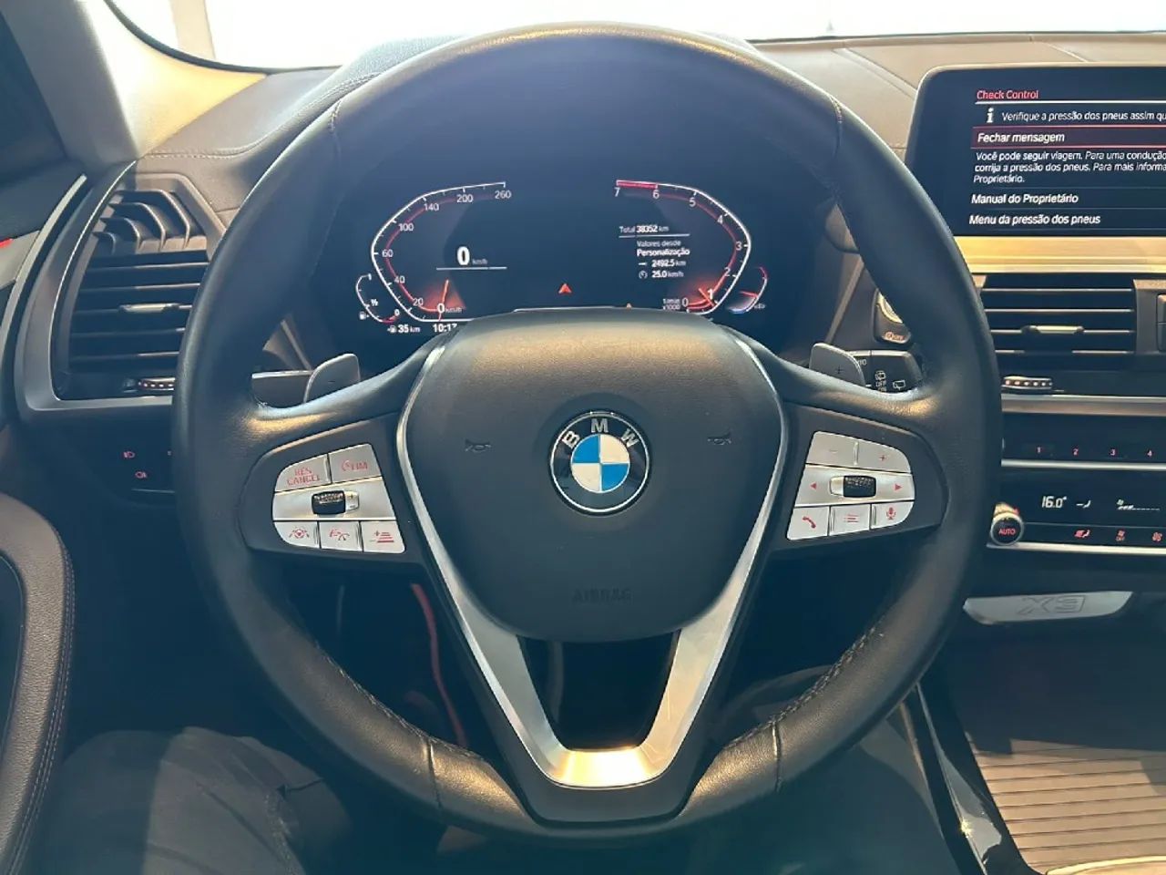 BMW X3 Xdrive 30E X-line Turbo Híbrido AU 2021 - Foto 5