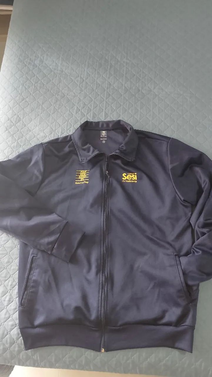Uniforme Sesi indústria (usado- excelente) - Foto 5