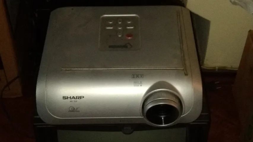Projetor SHARP Notevision XR-105 - Aceito ofertas! - Foto 3