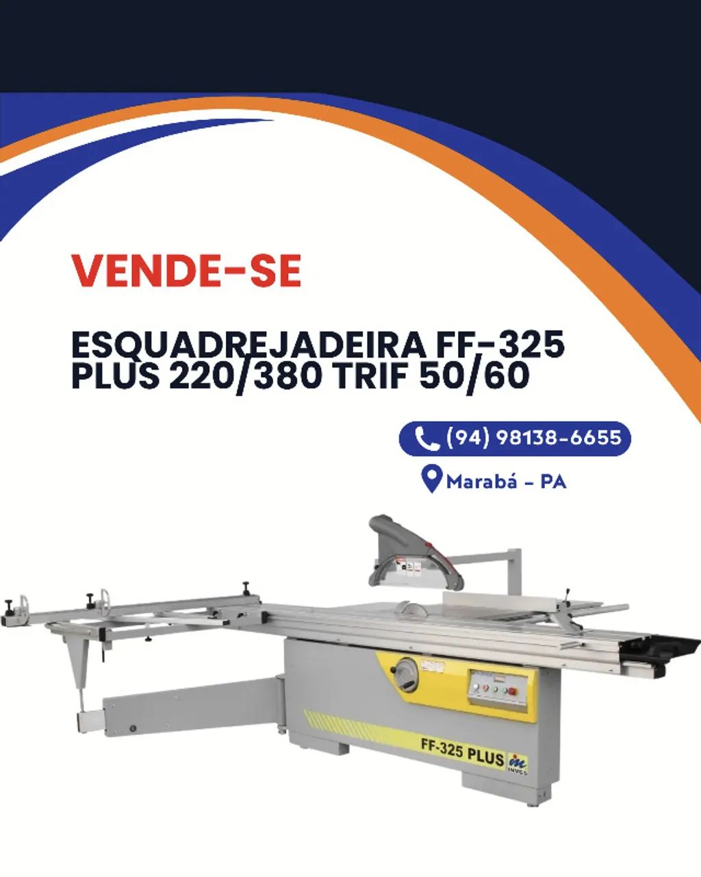 EQUIPAMENTOS PARA MARCENARIA.  - Foto 2