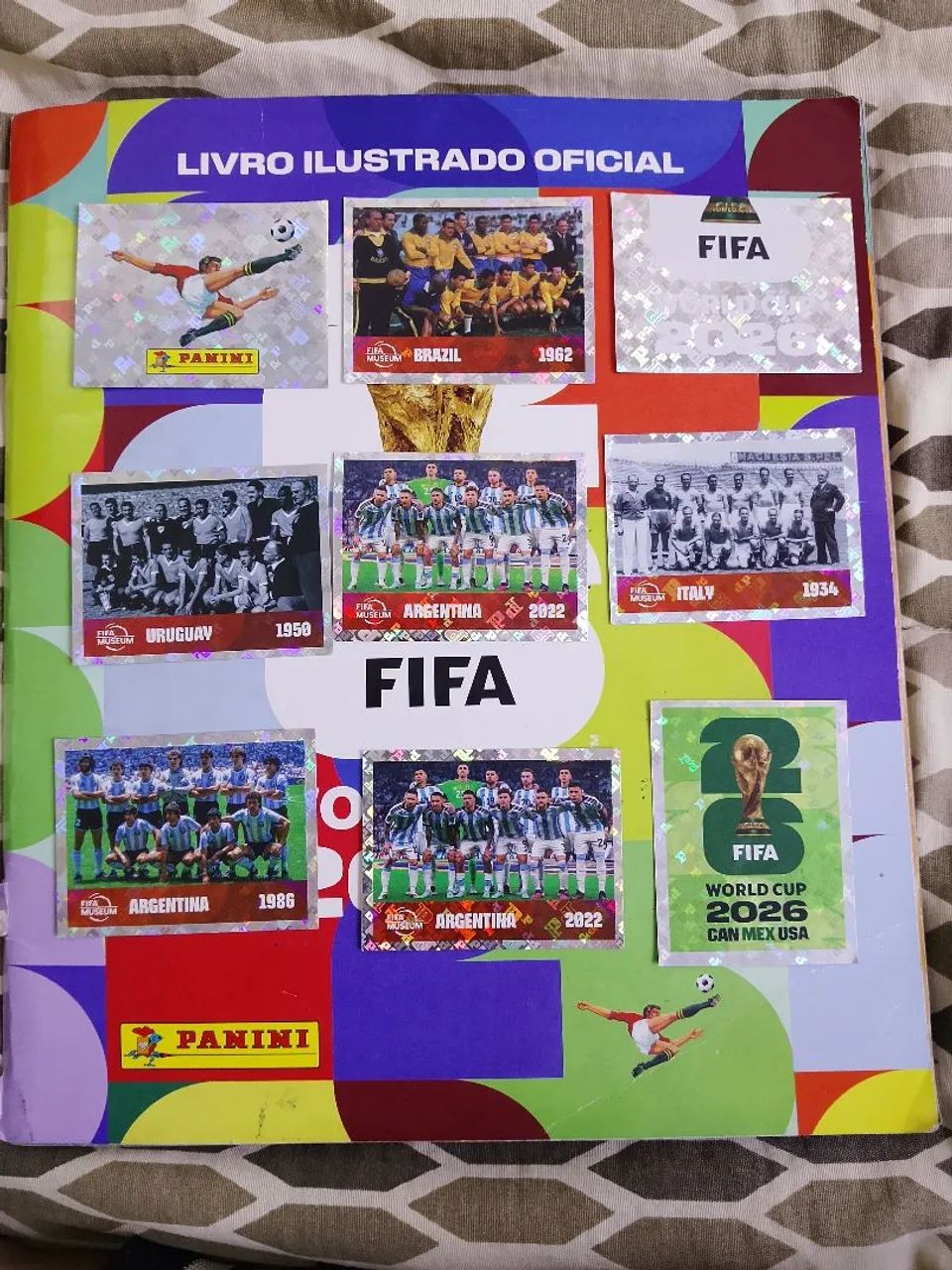 Figurinha  - Foto 5