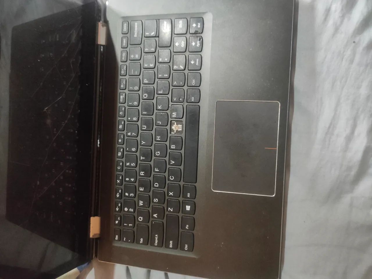 2 em 1 Lenovo idealpad S400 - Foto 2