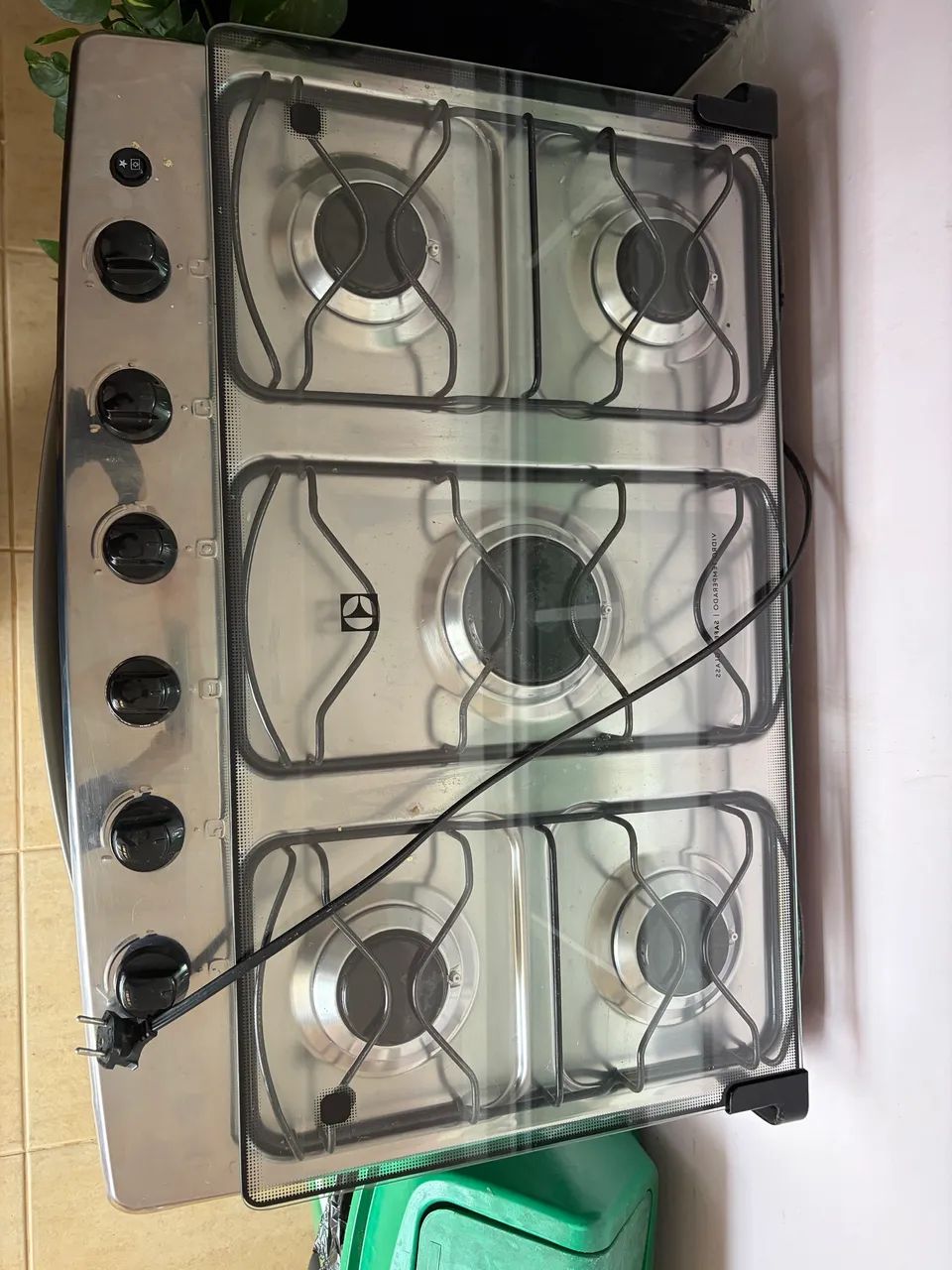 FOGÃO 5 BOCAS - ELECTROLUX - Foto 3