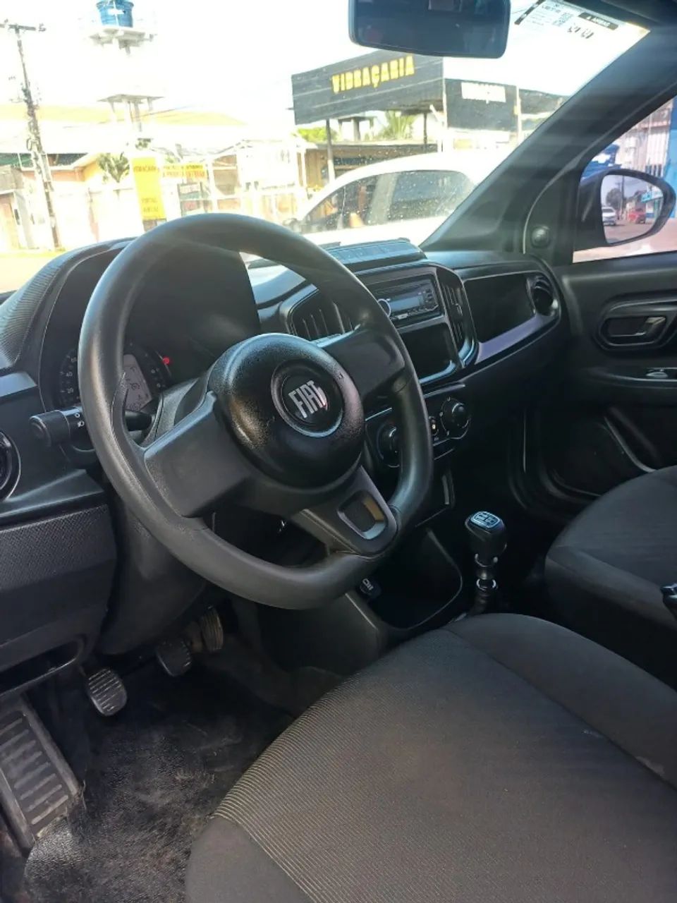 Fiat Strada Endurance 1.4 Flex 8V CS Plus 2023 - Foto 2