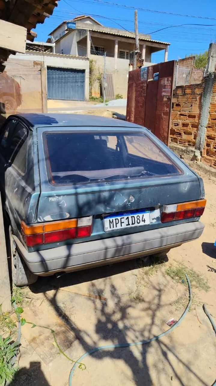 Volkswagen Gol CLI / CL 1.8 (álcool) 1994 - Foto 5