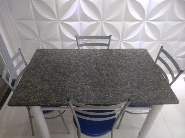 Mesa c/ cadeiras  - Foto 2