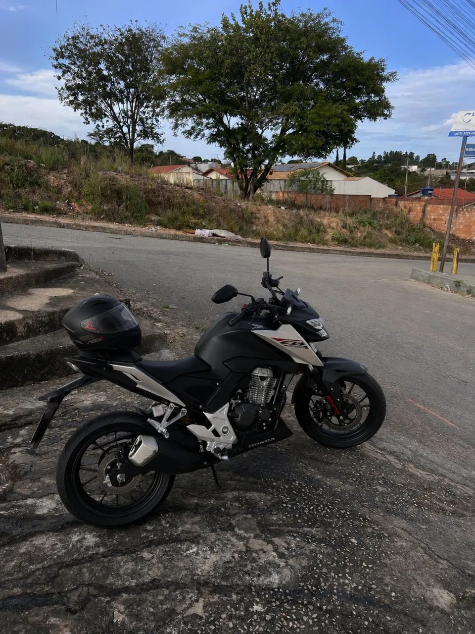 Cb300f 2026 