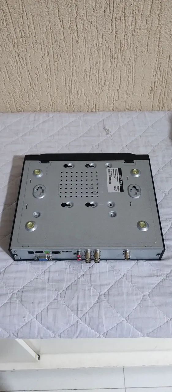 DVR INTELBRAS MHDX 1104 MULTI HD - 4 CANAIS -  CFTV  - Foto 5