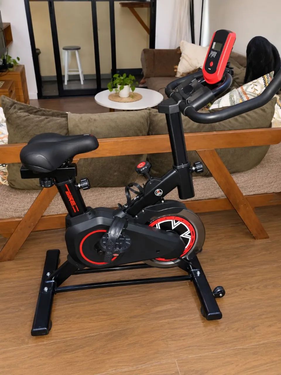 Bicicleta ergométrica