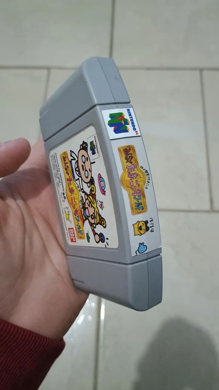Nintendo 64  - Foto 5