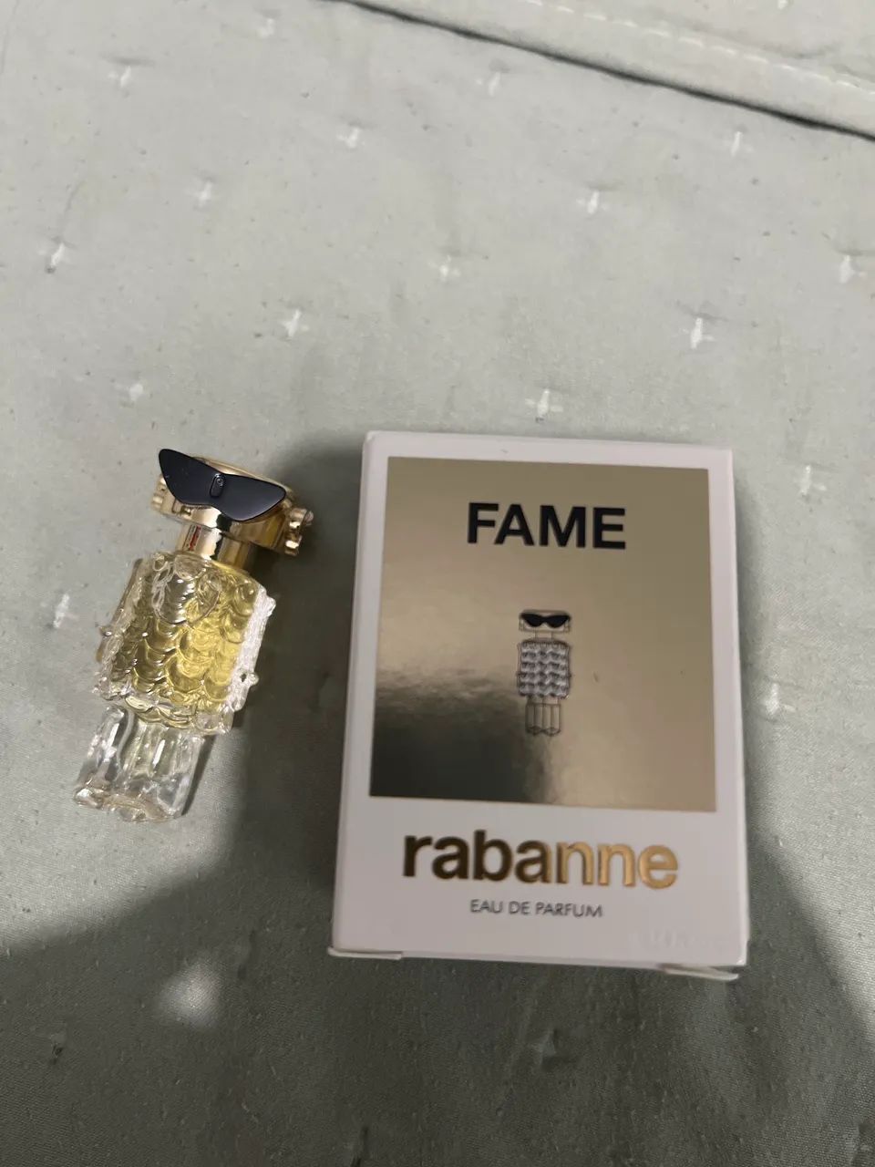 Mini perfume Fame  - Foto 3