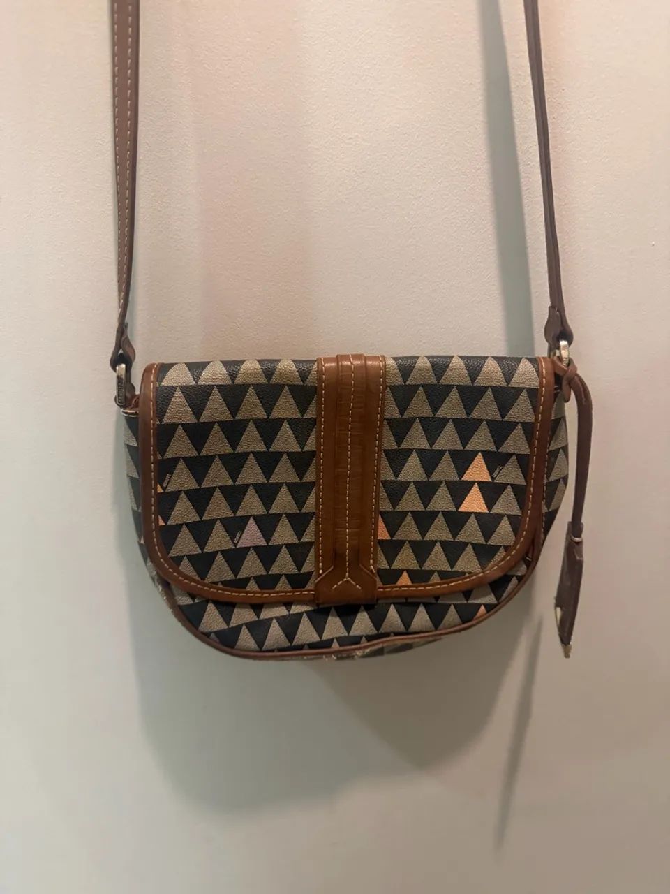 BOLSA SCHUTZ TRIANGLE ORIGINAL