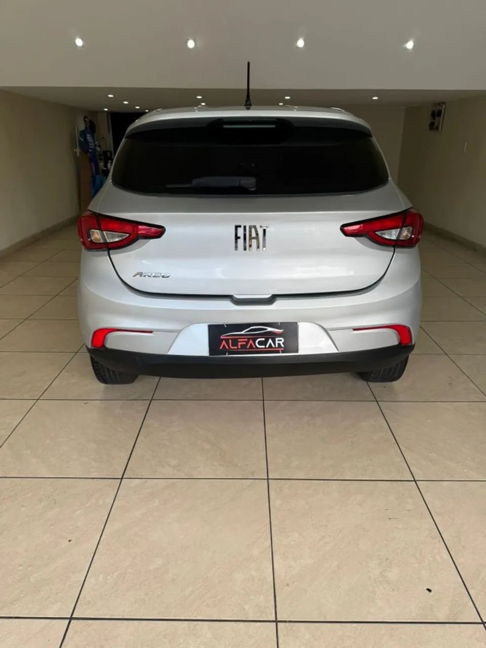 Fiat Argo 1.0 6V Flex. 2022 - Foto 3